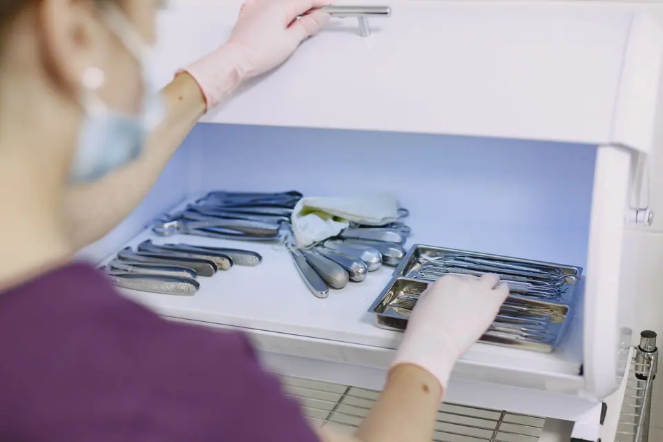 Sterilizasyon ünitesi